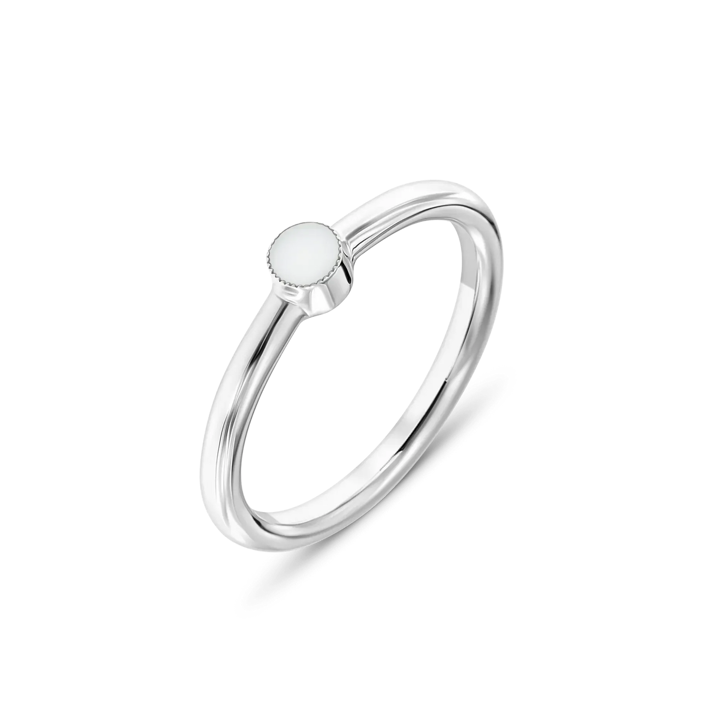 Amy | Muttermilchring Gold