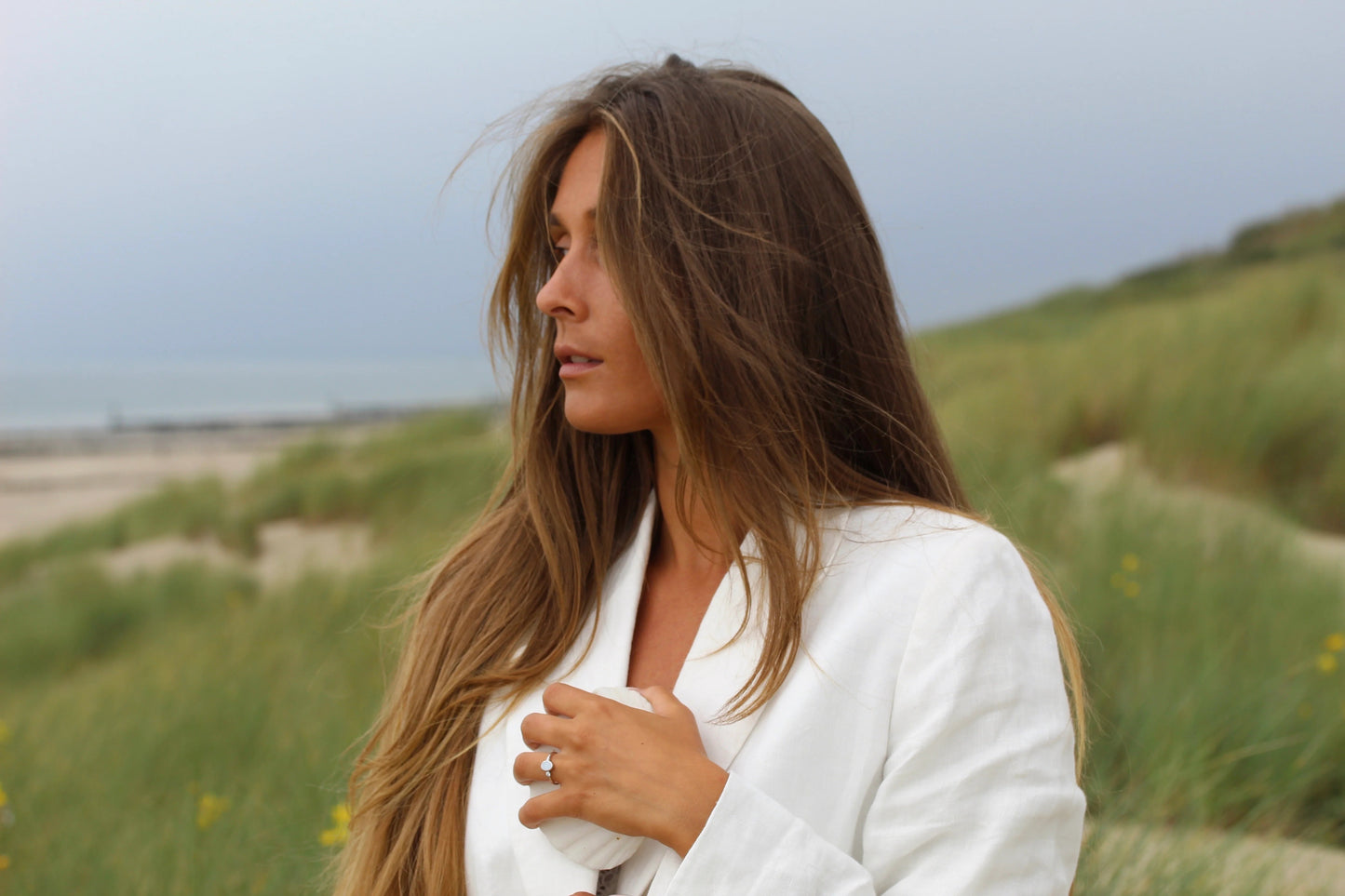 Elisa | Muttermilchring Gold