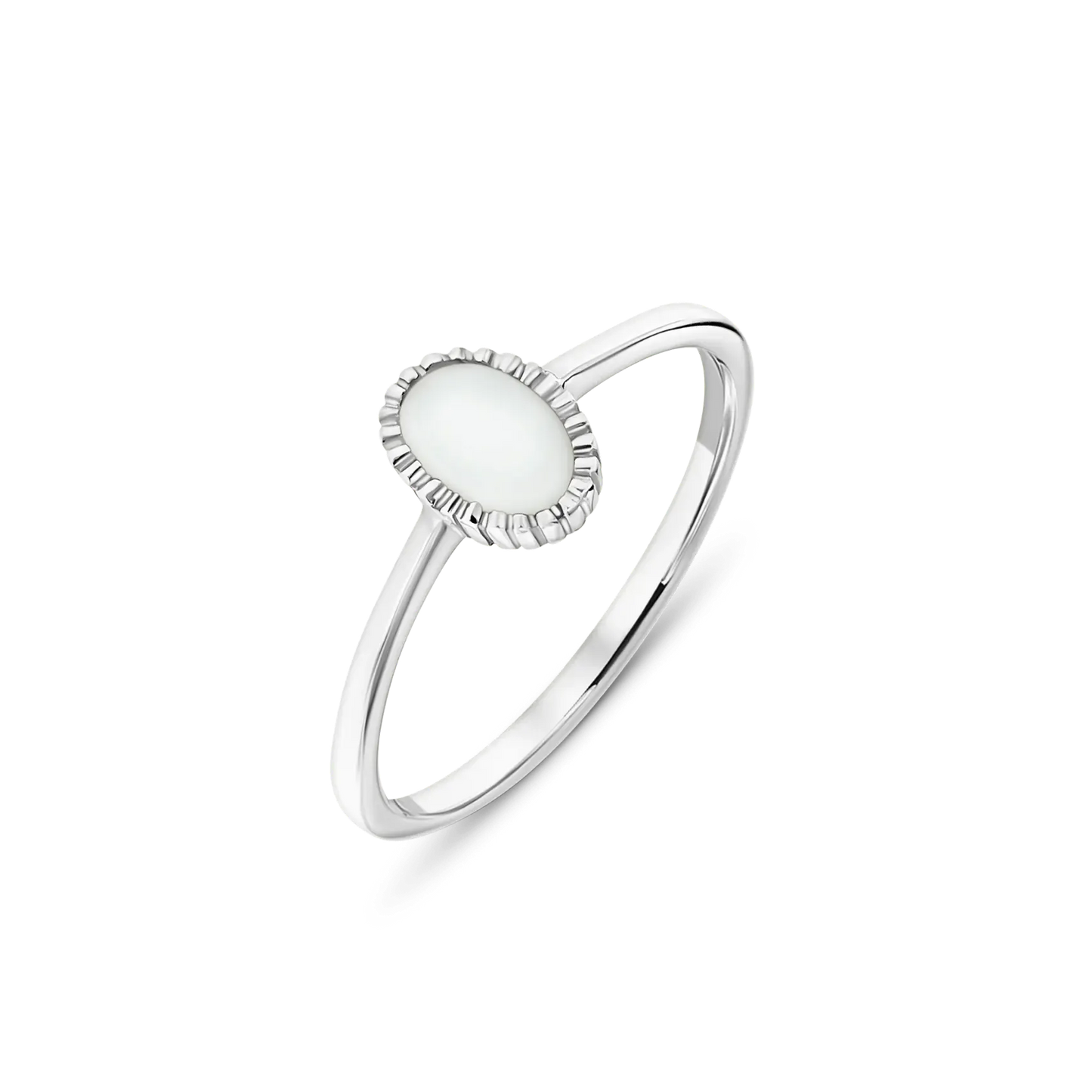 Lauren | Muttermilchring Gold