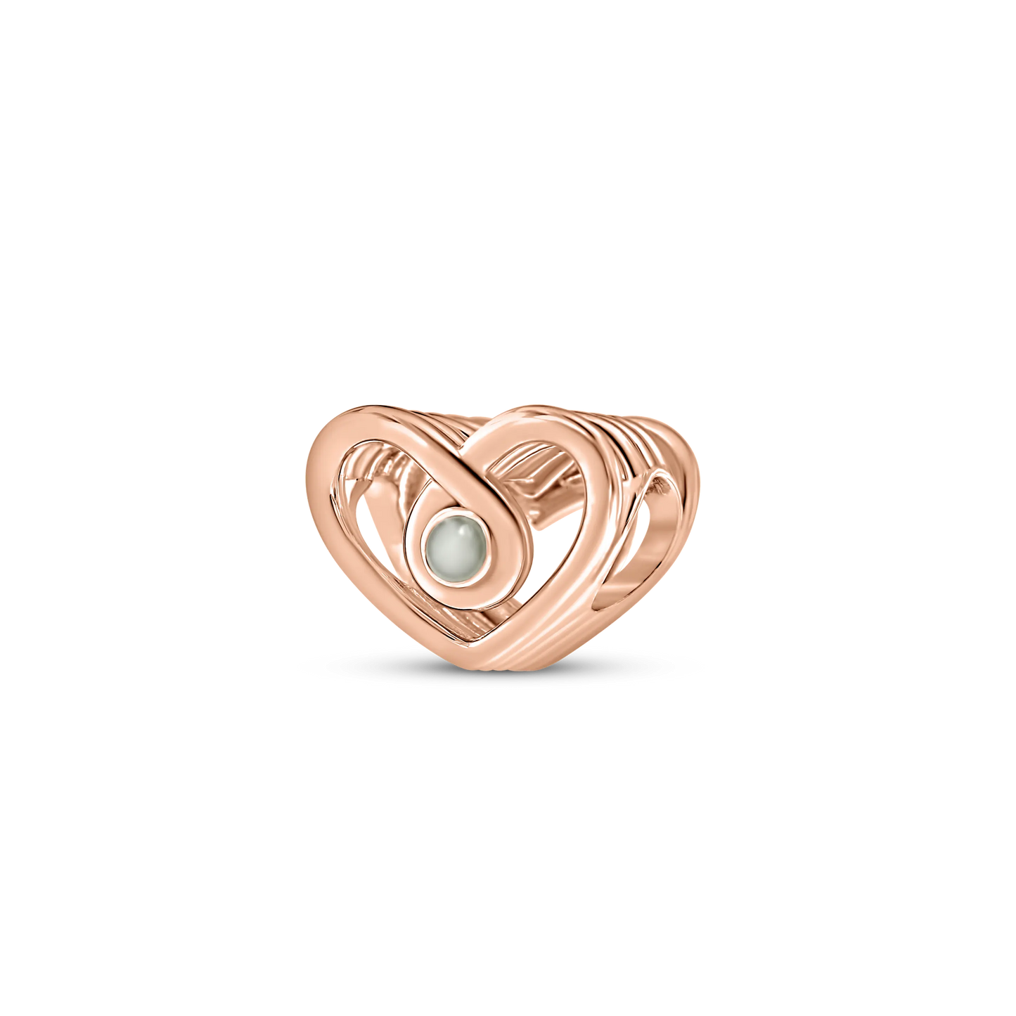 Bente | Muttermilch Charm Gold