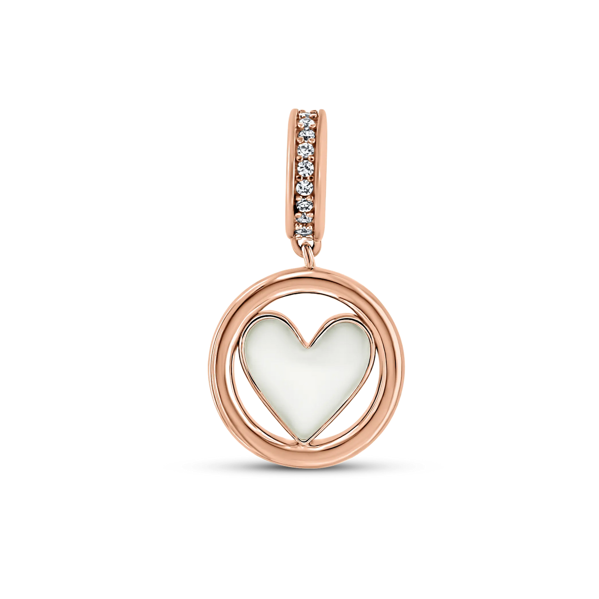 Eline | Muttermilch Charm Gold