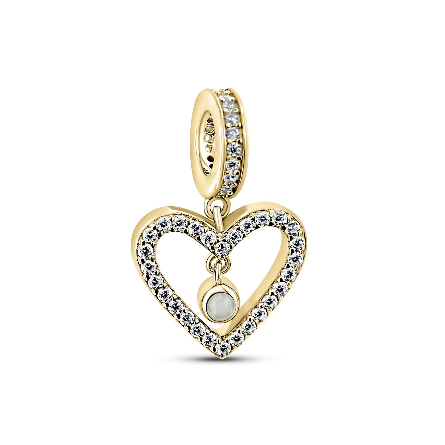 Sophie | Muttermilch Charm Gold