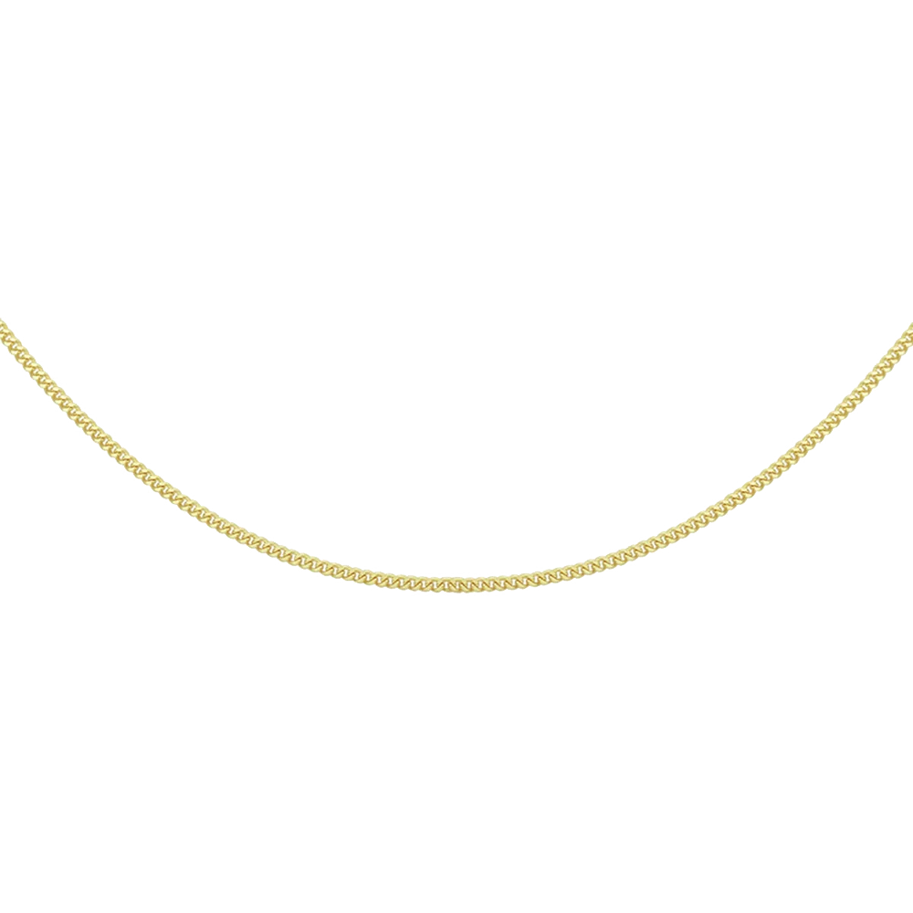 14K Gold Collier