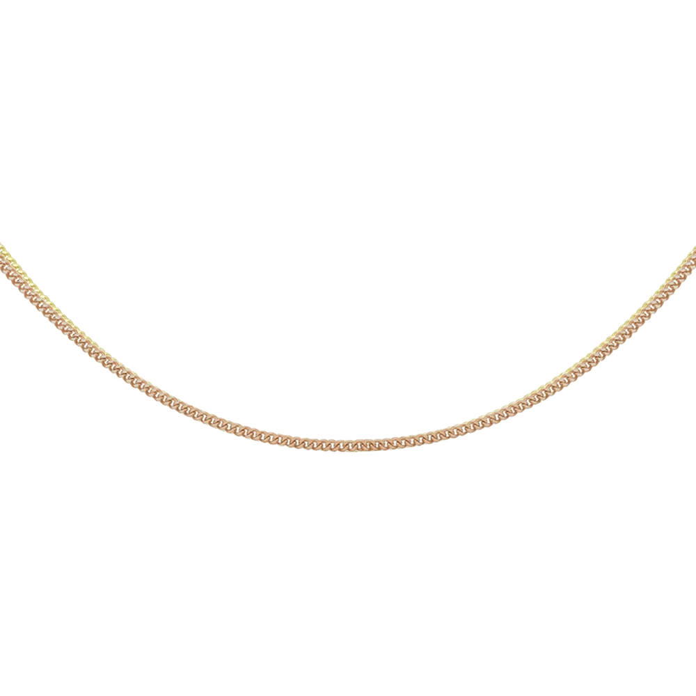 14K Gold Collier