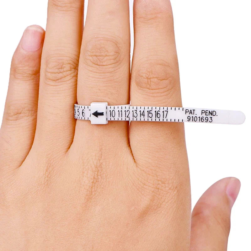 Ringgrößenmesser – Finde deine perfekte Ringgröße