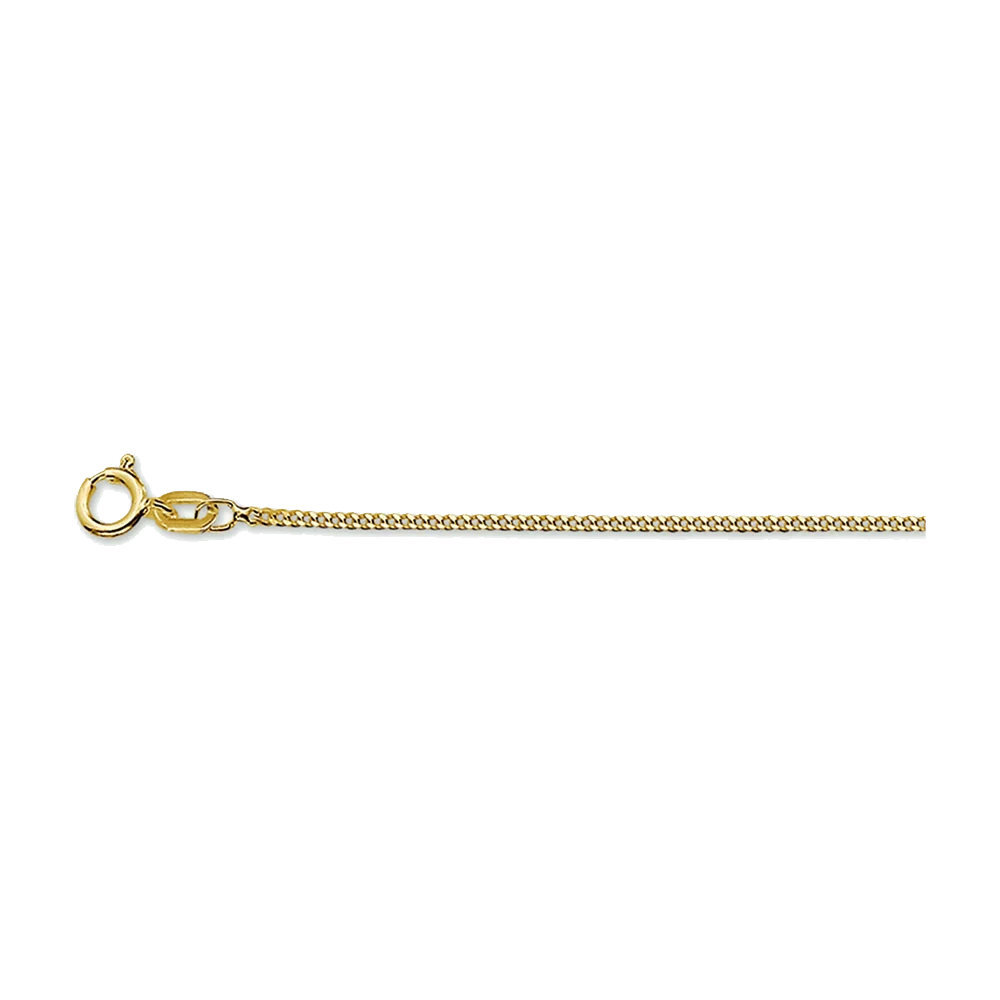 14K Gold Collier