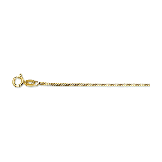 14K Gold Collier