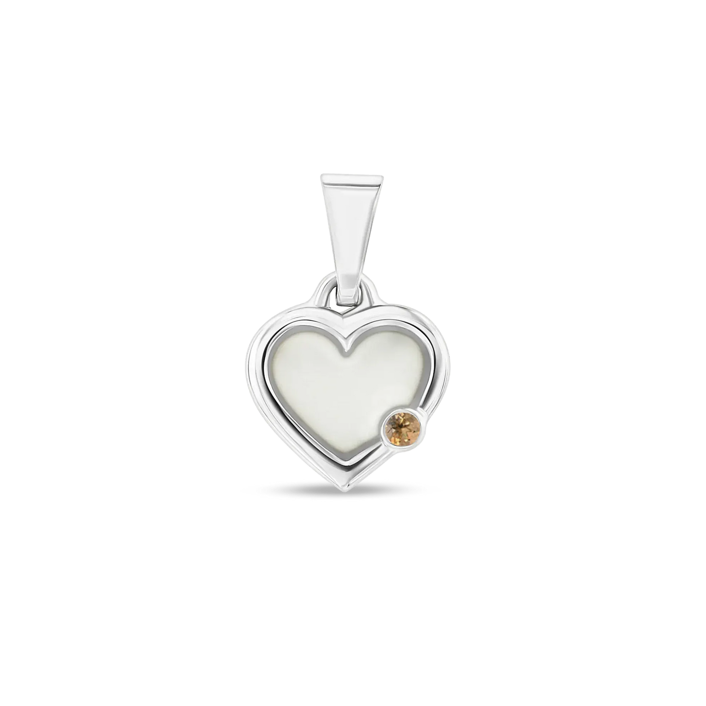 Esmée | Muttermilch Anhänger Gold