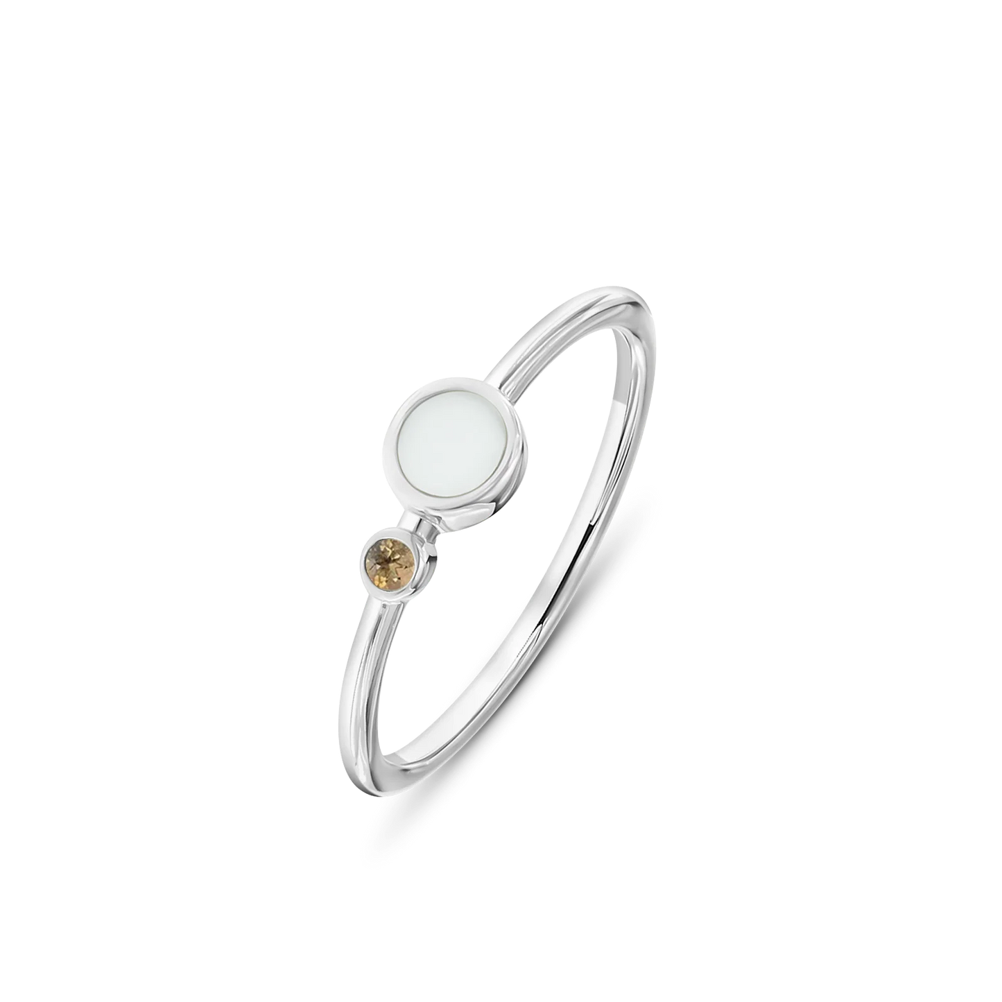 Giulia | Muttermilchring Gold