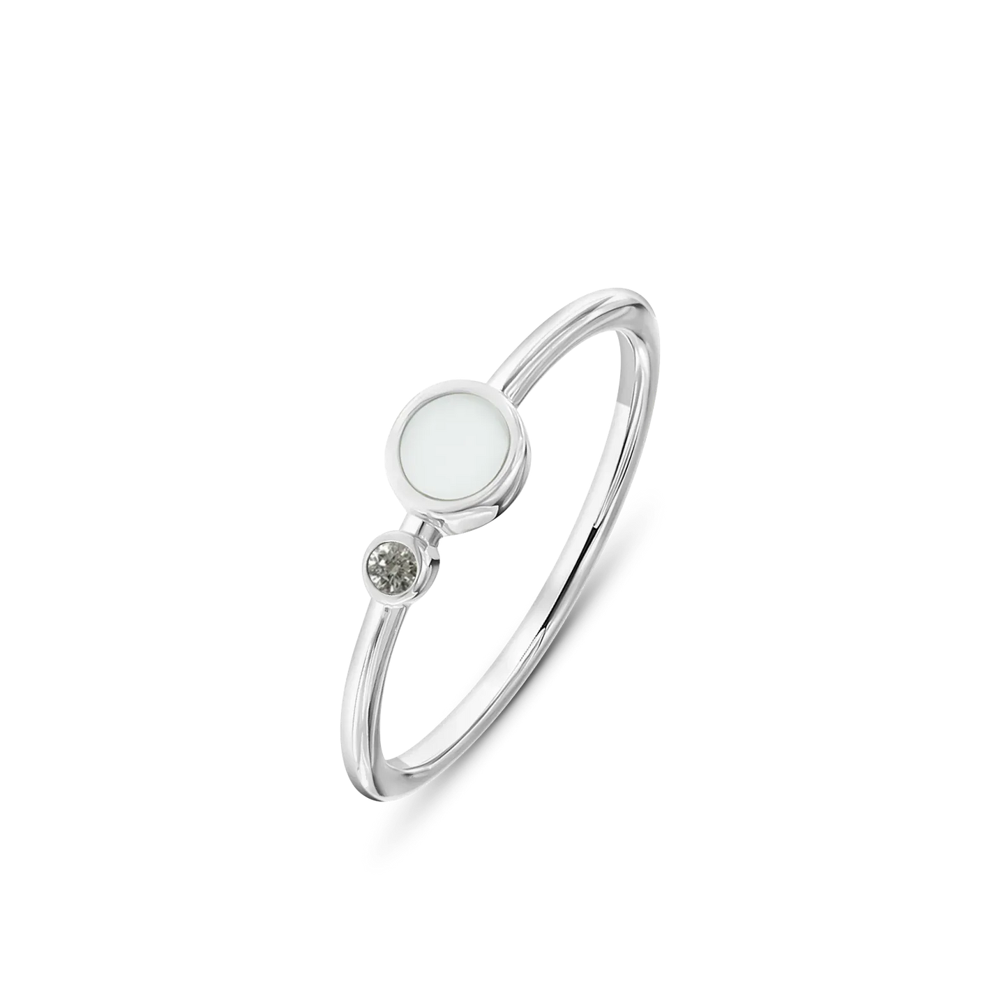 Giulia | Muttermilchring Gold