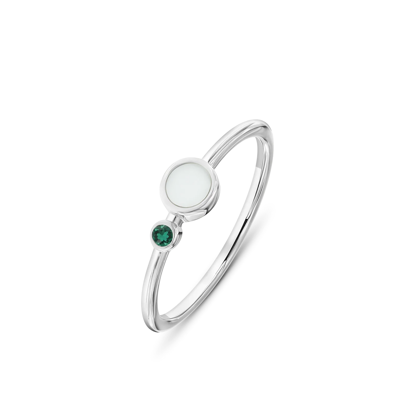 Giulia | Muttermilchring Gold
