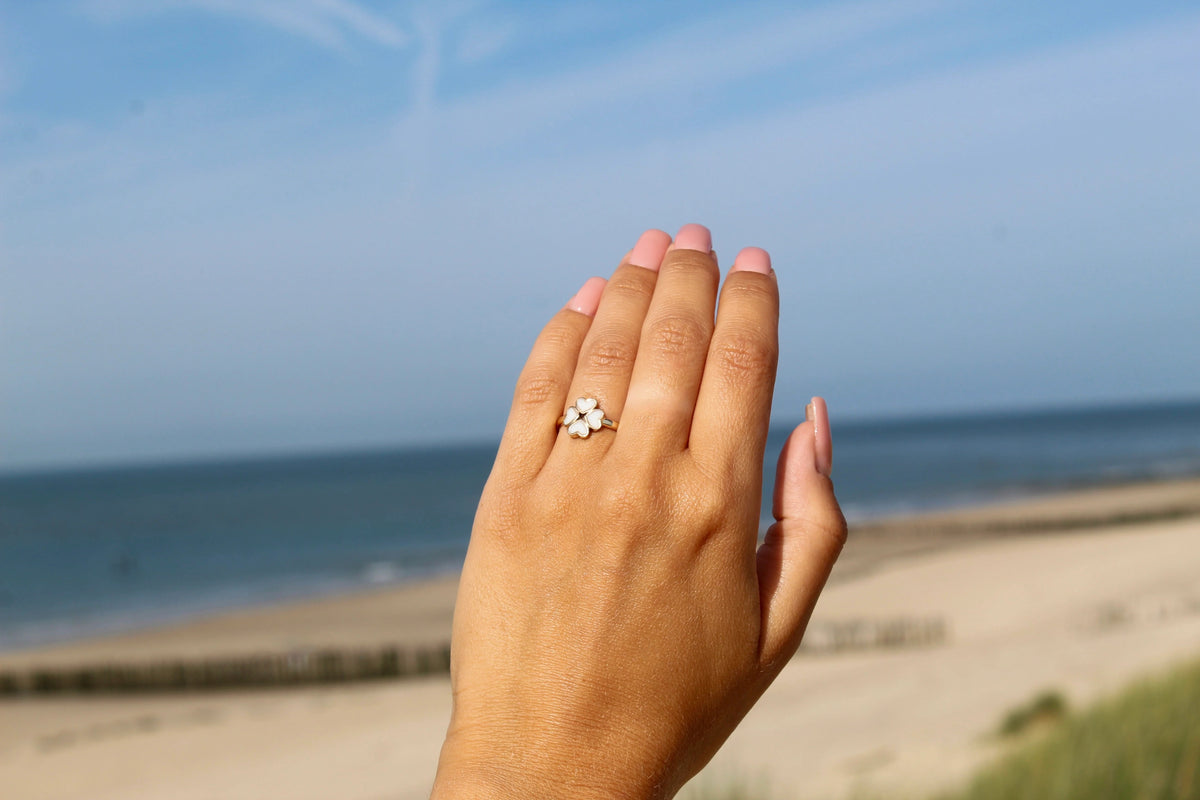 Lucy | Muttermilchring Gold
