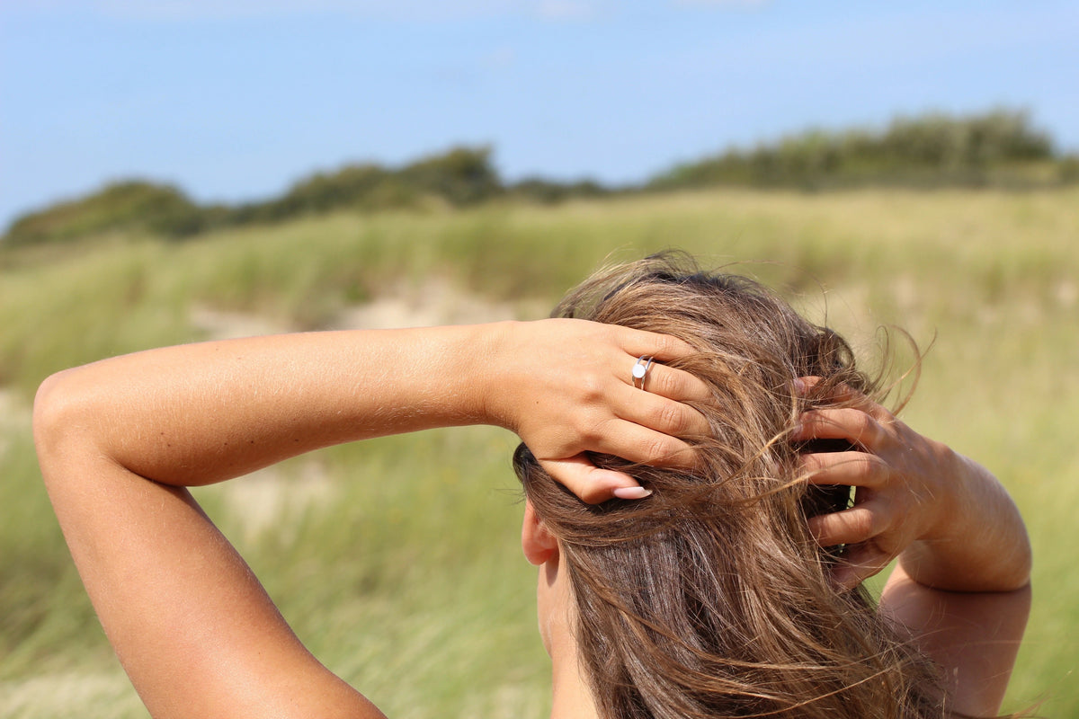 Bea | Muttermilchring Gold