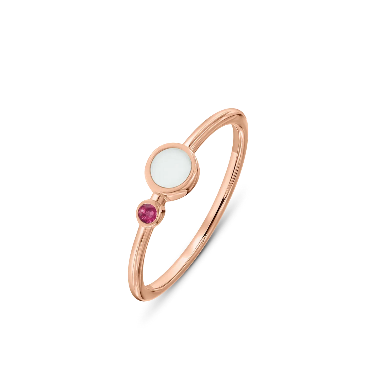 Giulia | Muttermilchring Gold