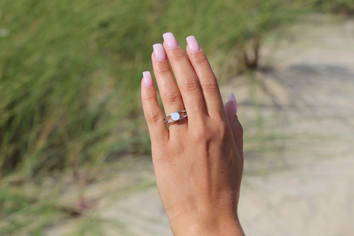 Bea | Muttermilchring Gold