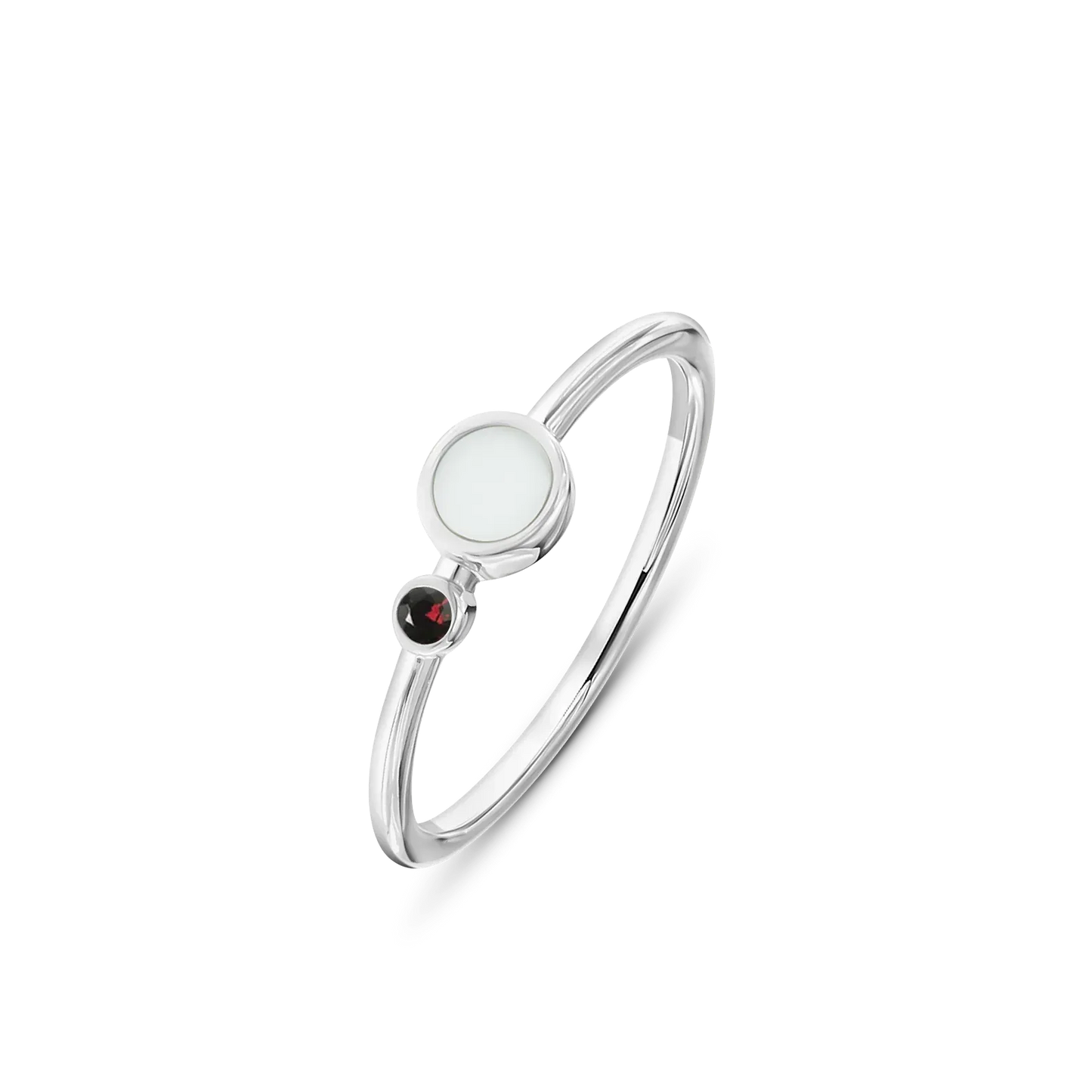 Giulia | Muttermilchring Gold