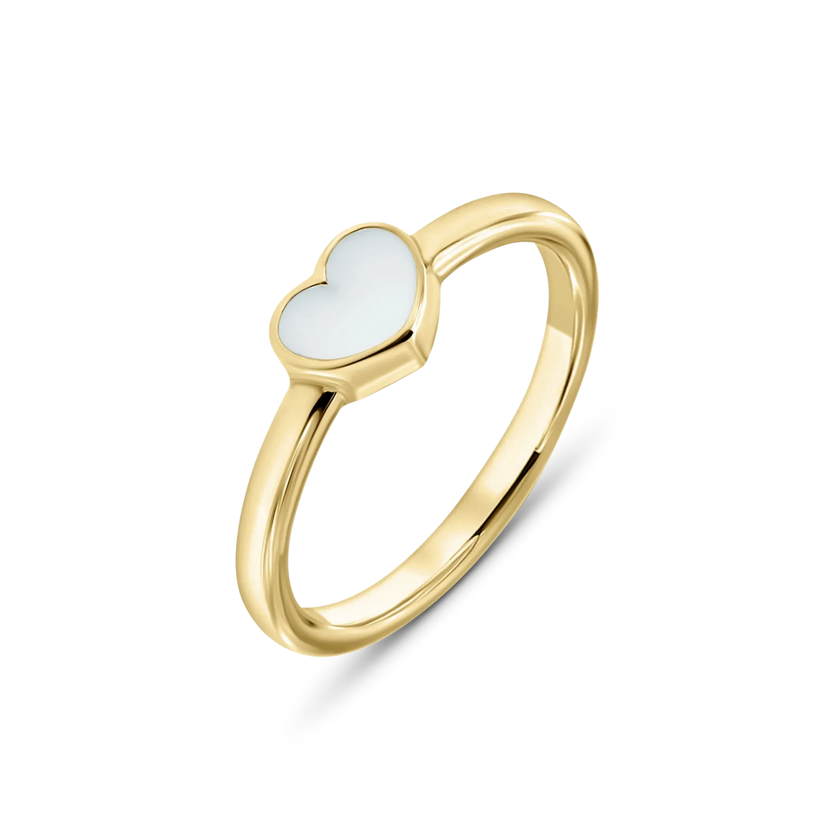 Lisa | Muttermilchring Gold