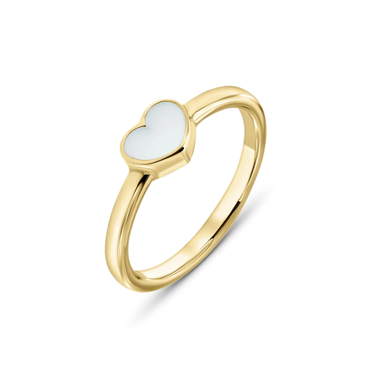 Lisa | Muttermilchring Gold