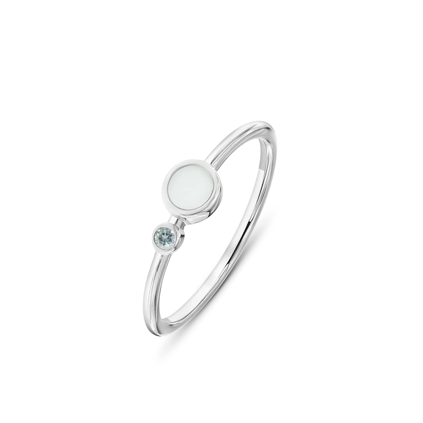 Giulia | Muttermilchring Gold