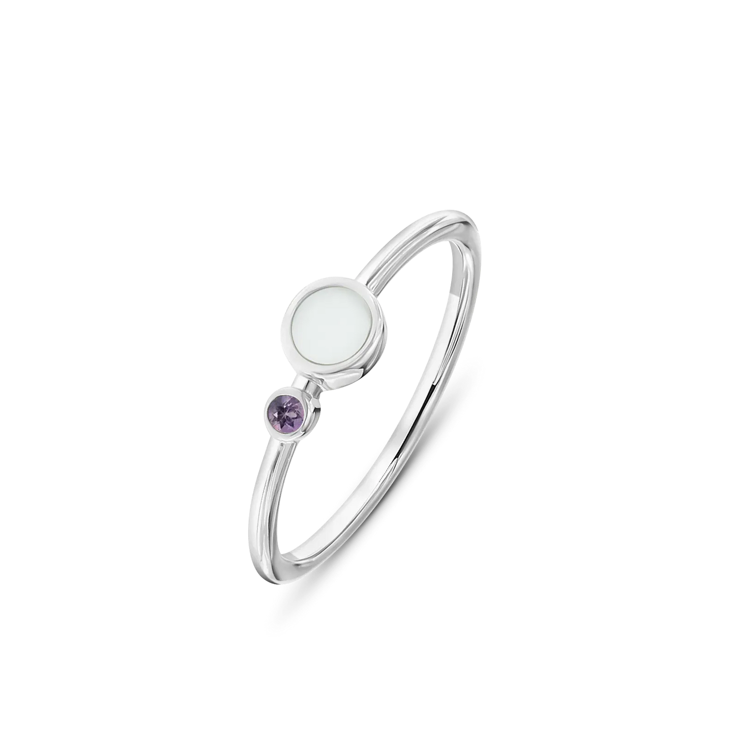 Giulia | Muttermilchring Gold
