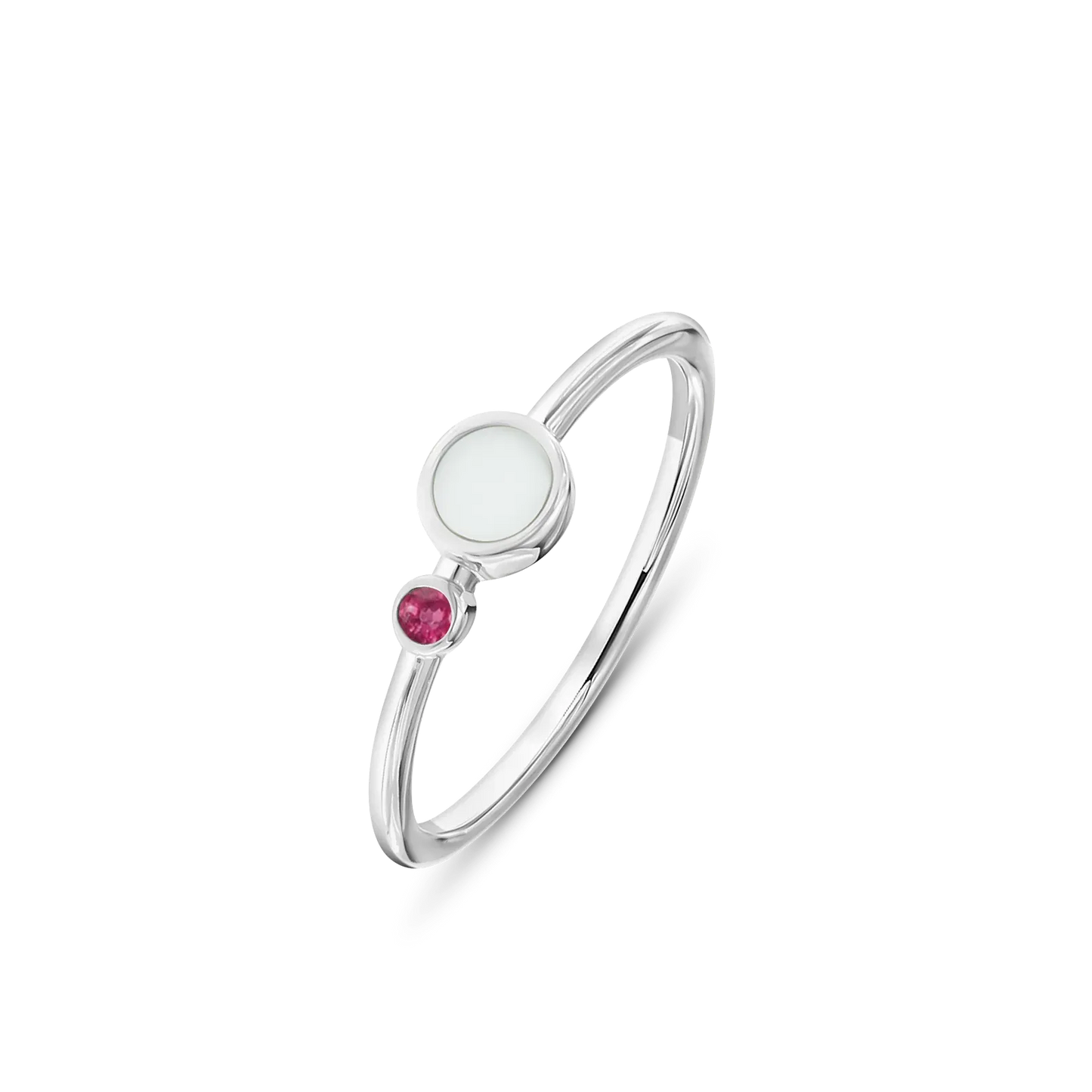 Giulia | Muttermilchring Gold