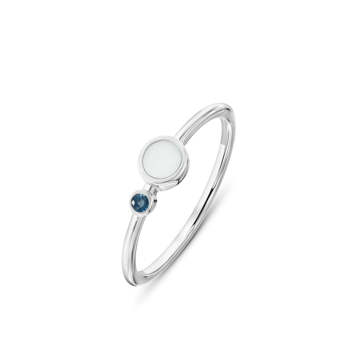 Giulia | Muttermilchring Gold