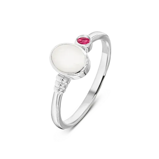 Elisa | Muttermilchring Gold
