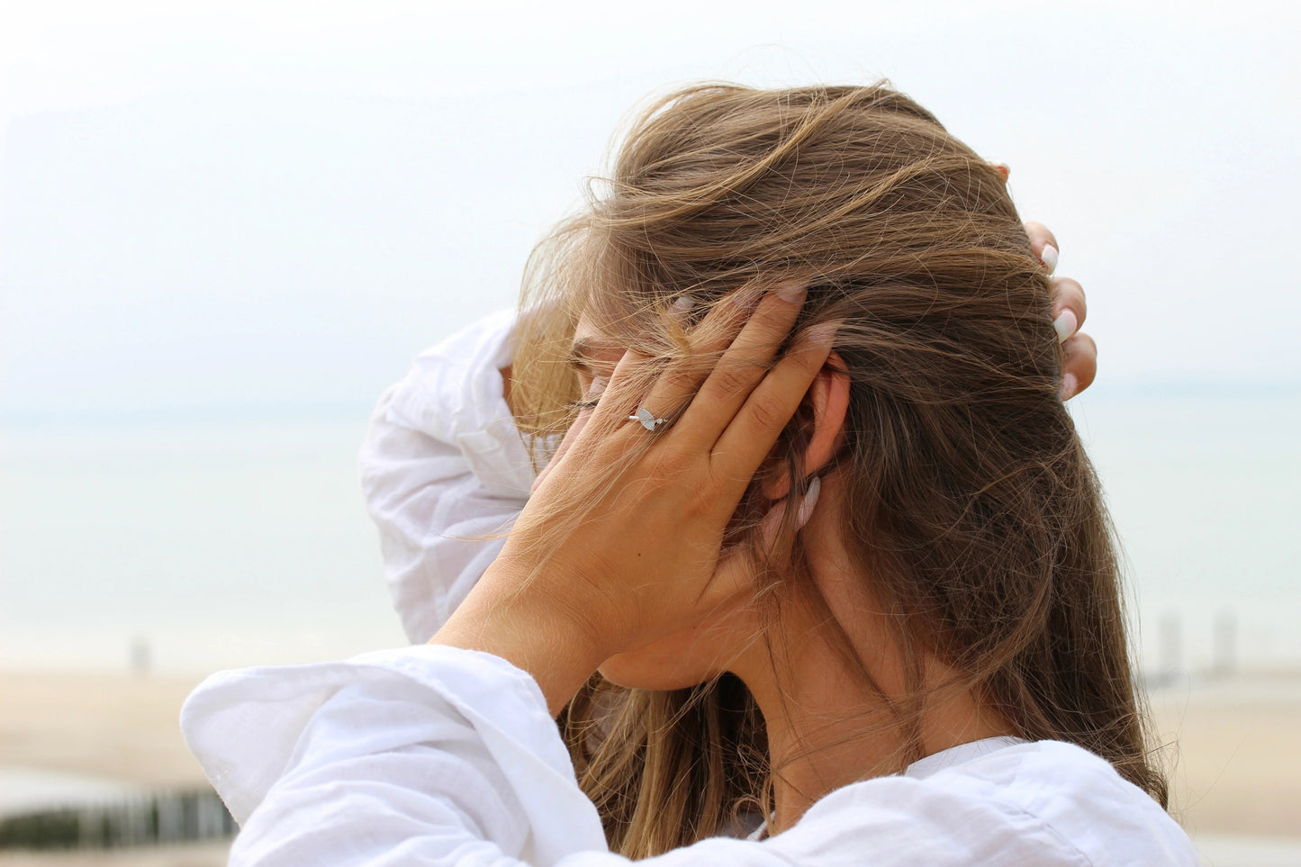 Lina | Muttermilchring Gold