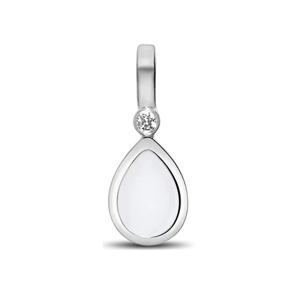 Magic Drop | Muttermilch Anhänger Gold