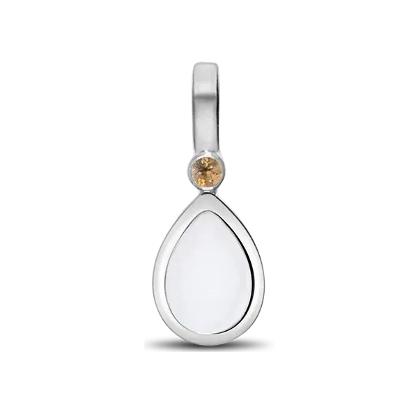 Magic Drop | Muttermilch Anhänger Gold