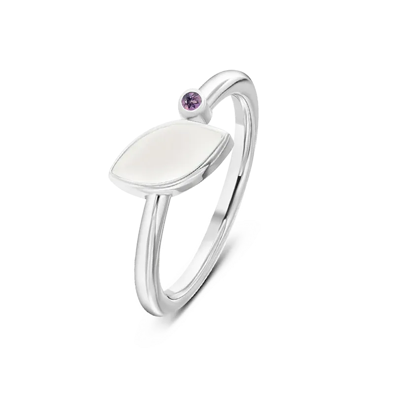 Lina | Muttermilchring Gold