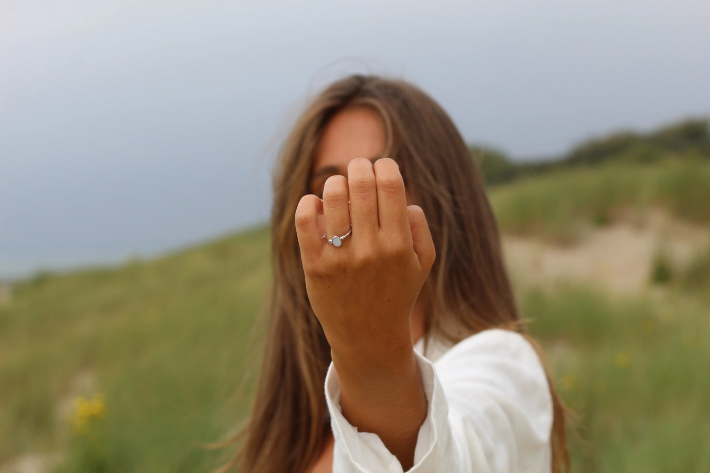 Elisa | Muttermilchring Gold