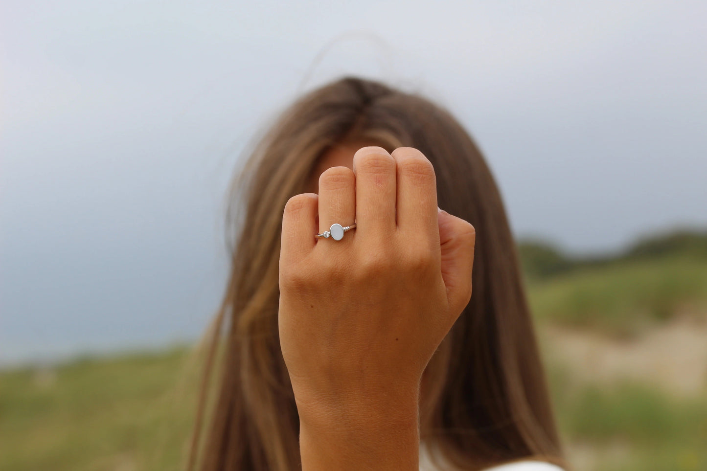 Elisa | Muttermilchring Gold
