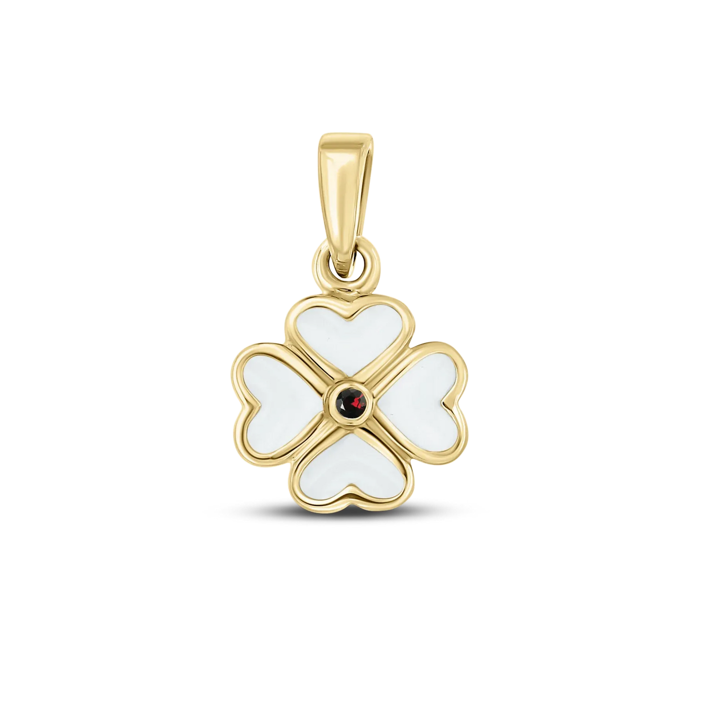 Lucy| Muttermilch Anhänger Gold
