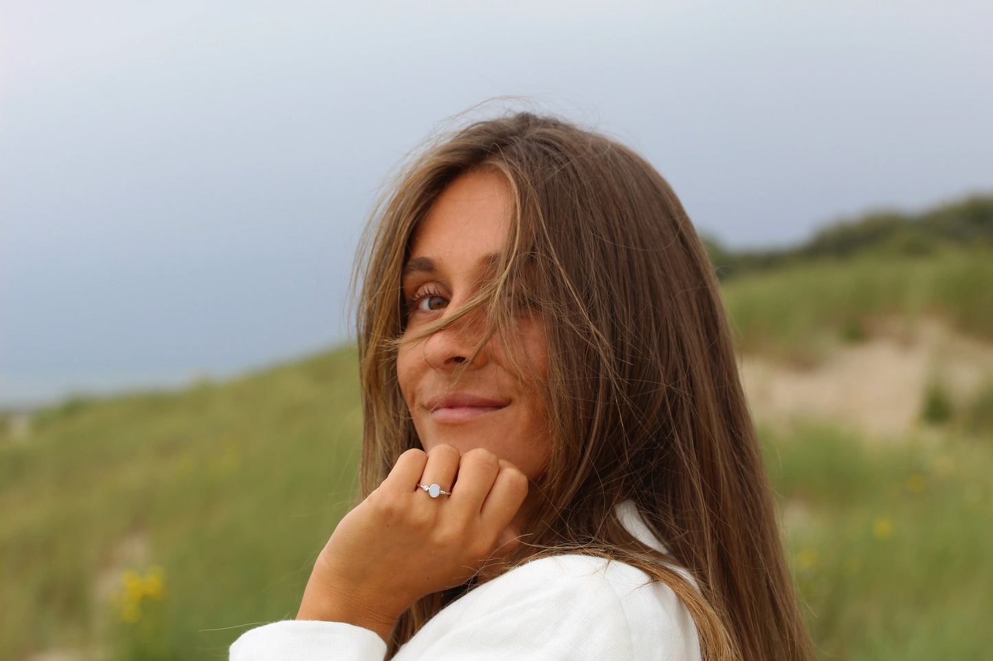Elisa | Muttermilchring Gold