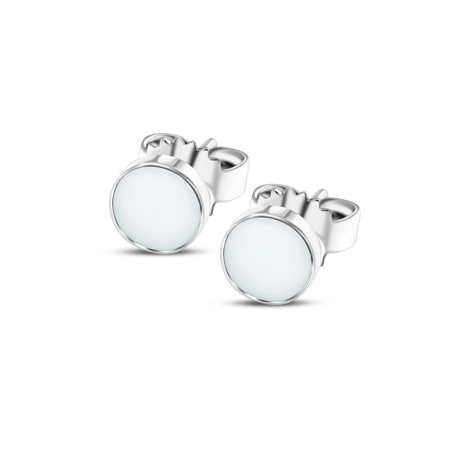 Lis | Muttermilch Ohrstecker Gold