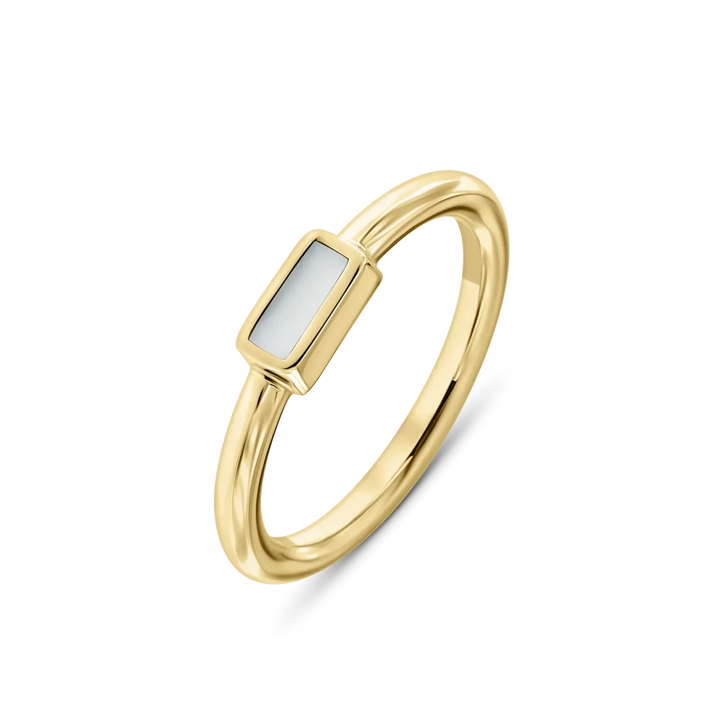 Britt | Muttermilchring Gold