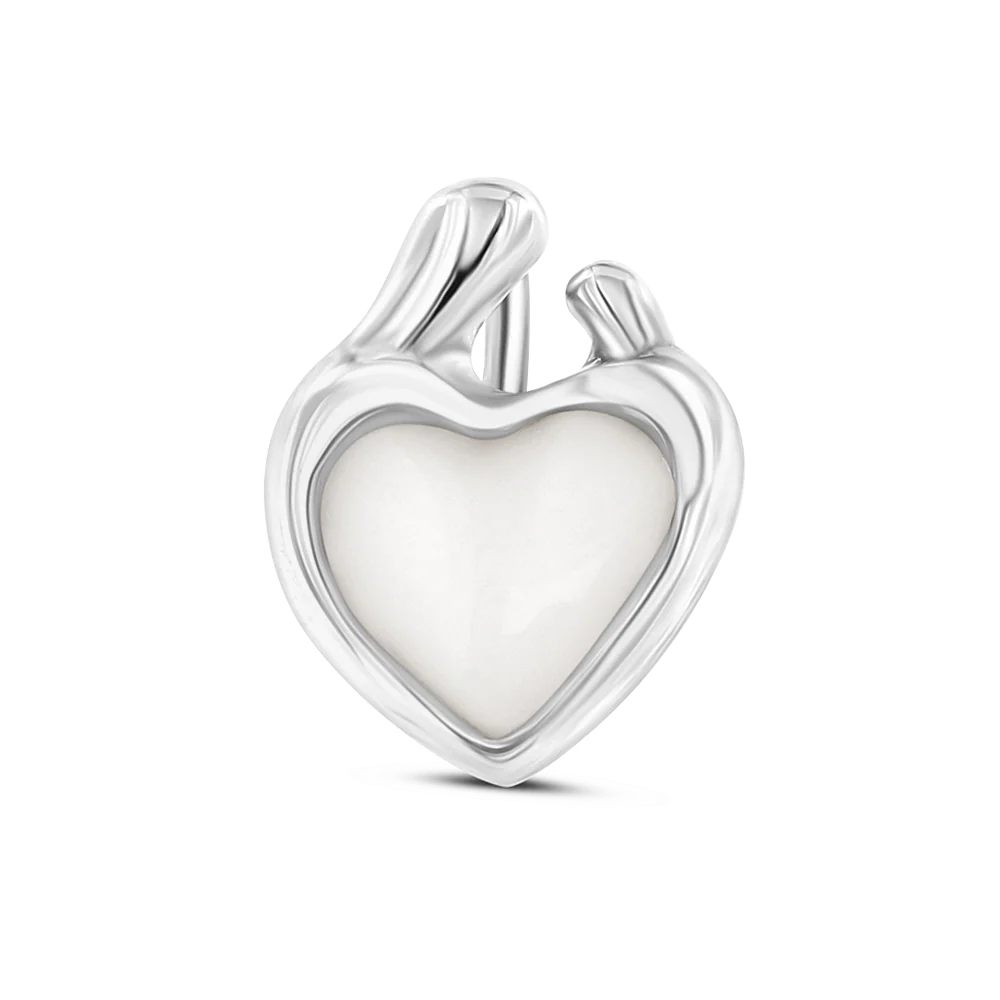 Amore | Muttermilch Anhänger Gold