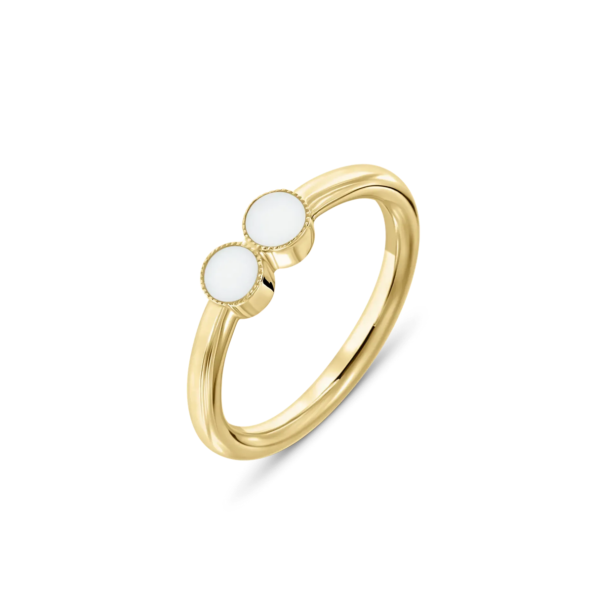 Bo | Muttermilchring Gold