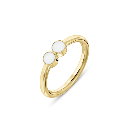 Bo | Muttermilchring Gold