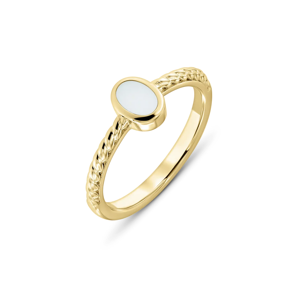 Ilse | Muttermilchring Gold