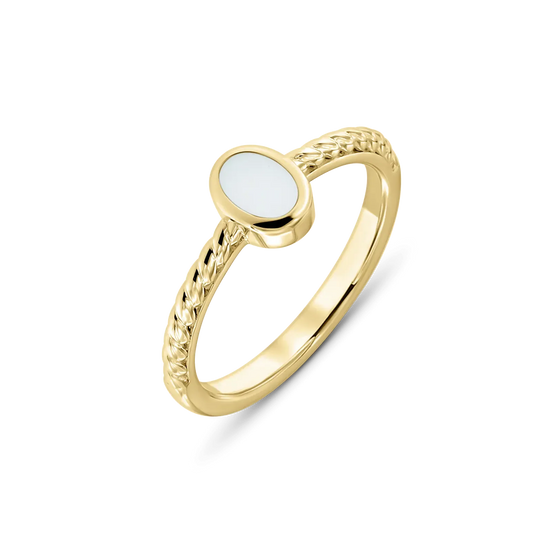 Ilse | Muttermilchring Gold