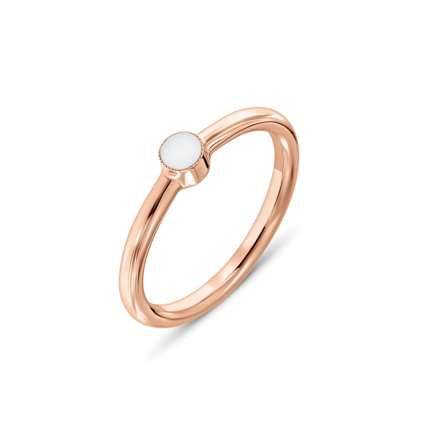 Amy | Muttermilchring Gold