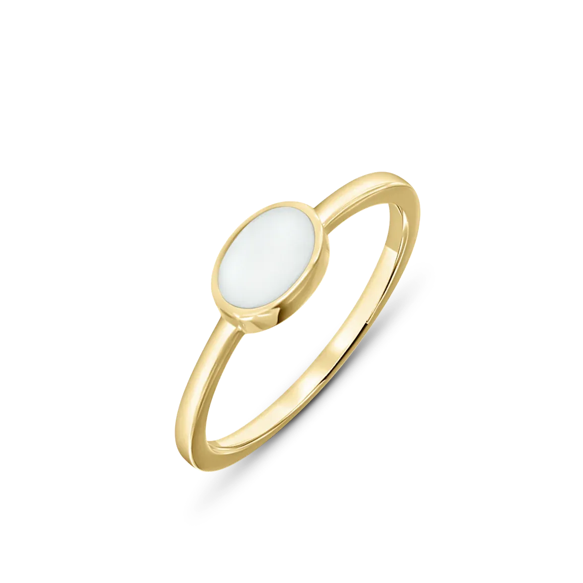 Juna | Muttermilchring Gold