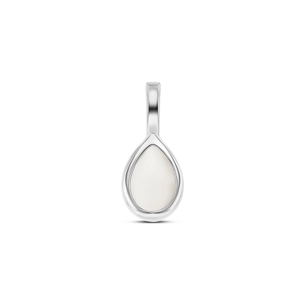 Pure Drop | Muttermilch Anhänger Gold