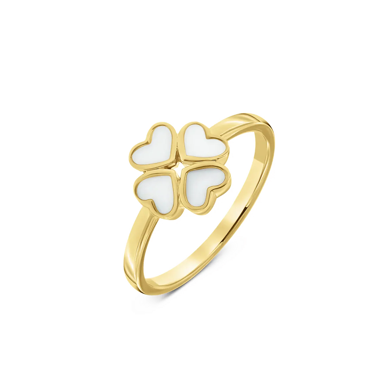 Lucy | Muttermilchring Gold