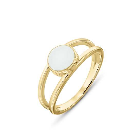 Bea | Muttermilchring Gold