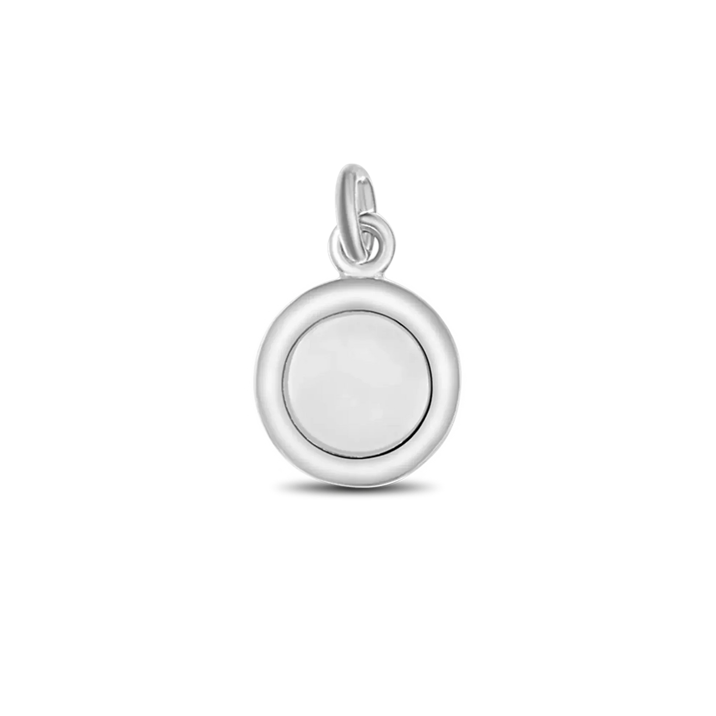 Circle of Life | Muttermilch Anhänger Gold