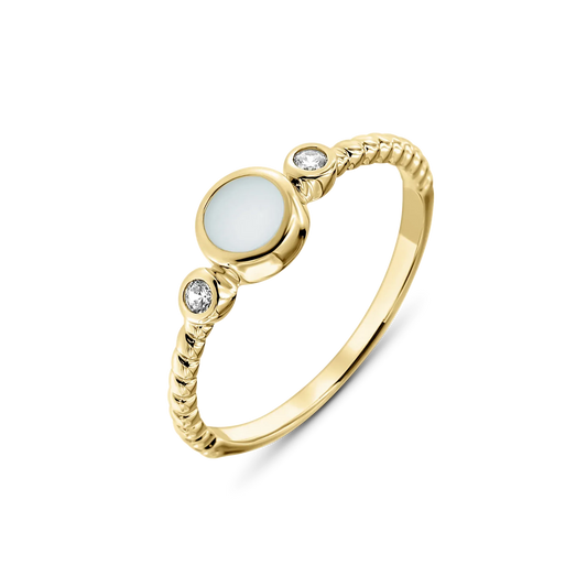 Lot | Muttermilchring Gold