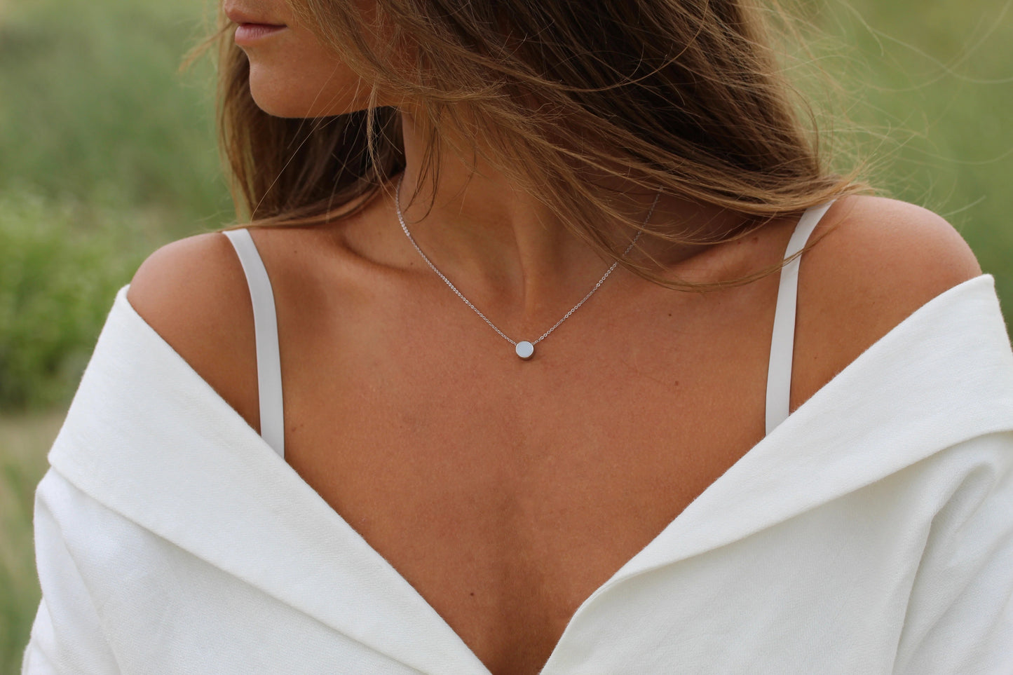 Lis | Muttermilch Kette Gold